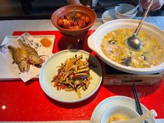 -春色如许·茶食餐厅(桃李春风店)