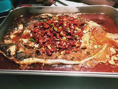-半天妖烤鱼(西铁营万达店)