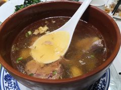 鸡汤-方荣糊涂菜馆(湖北路店)