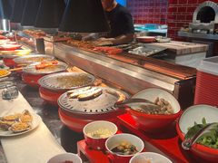 -西安W酒店·WEI全味西餐厅