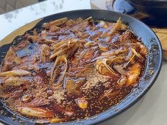 -洪平血旺椒麻鸡雅鱼饭店(熊猫大道店)