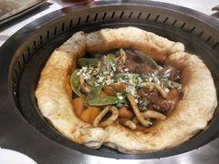 -灶座小锅烀饼·铁锅炖(道里店)