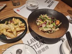 -原石牛扒·约会餐厅(龙城万科里店)