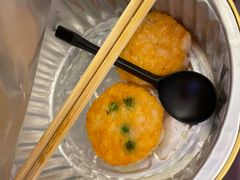 -悦海·家宴·冰花皮皮虾大锅贴(宝龙店)