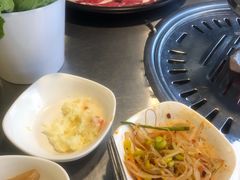 -韩聚屋韩国烤肉餐厅(新北万达店)