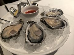 -Oyster Talks 四度蚝法餐厅