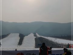 -北京西山滑雪场