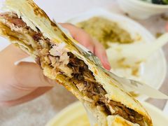-宝光熏肉鞋底火烧(新街口店)