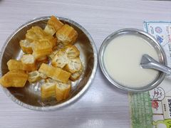 -蒙记老牌豆浆
