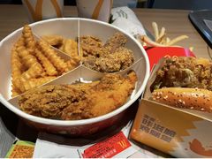 -麦当劳(永泰餐厅)