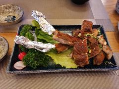 -樱の千渡日式料理·铁板烧•烧鸟(金盛田广场店)