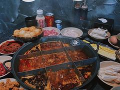 -大虎重庆老火锅(正弘城店)