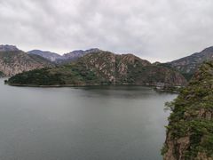 -燕塞湖鸟语林景区