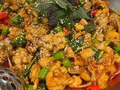 -海岛八号龙虾烧烤田鸡(蓝天路总店)