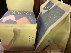 -山与蓝·轻糖鲜果蛋糕(勒泰店)