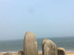 -渡海小渔村.老辈日照菜