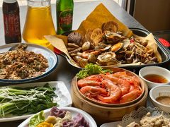 -萃华海鲜阁大排档(五四广场店)