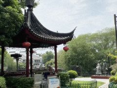 -东水关遗址公园