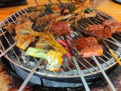 -号令江湖·水浒烤肉(和畅睦邻中心店)