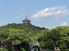 -西湖游船