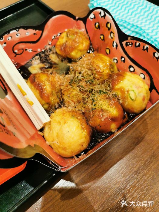 章鱼烧博物馆(TAKOYAKI PARK)图片