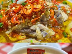 浏阳醋蒸鸡-好帮厨·下饭浏阳菜·坚持现炒(月湖店)