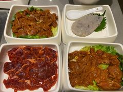 招牌虾滑-海底捞火锅(南山京基百纳店)