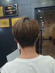 -藤野造型烫染