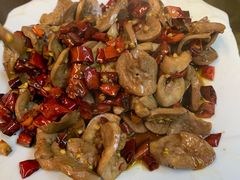炒腰片-巷子深菜馆(新华路店)