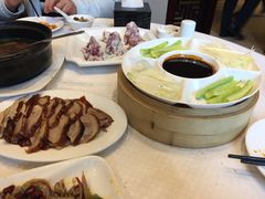 烤鸭-新洪记·丽久饭店(铁西店)