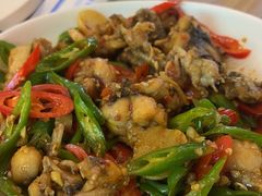 -隅乐胡椒虾·台湾菜·团建(皇岗店)