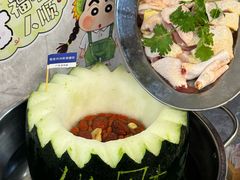 -兴兴旺·冬瓜盅·啫啫煲(西华路店)