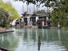-乌镇西栅景区