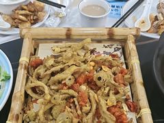 -李东农庄(中南百草园地标店)