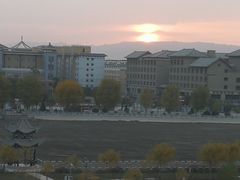 -党河风情线国家水利风景区