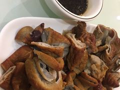 熏大肠-胖子菜馆(隆昌路店)