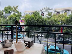 -怡园饭店-餐厅(四望亭店)