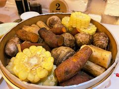 蒸粗粮-宁海食府(北岸琴森店)