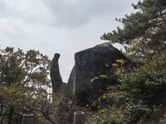 -天柱山风景区