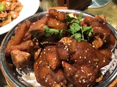 -牛头鱼庄·地道广西菜(西明店)