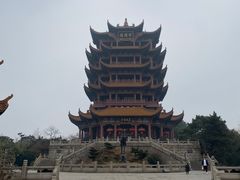 -黄鹤楼公园(黄鹤楼)