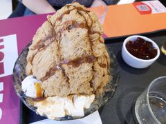 变态咖啡绵绵冰-Ice Monster冰馆·CNN评选全球十大甜品(国贸商城店)