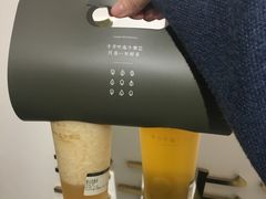 蜜瓜乳酪茶-叶子与茶(苏宁广场店)