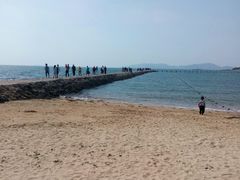 -青岛第二海水浴场