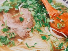 -马记永·兰州牛肉面(天通苑家乐福店)