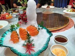 挪威三文鱼刺身-正升金熙酒店(关林路店)