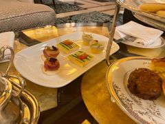 下午茶-大堂吧·下午茶·特调鸡尾酒(大连一方城堡豪华精选酒店)