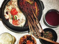 -钢管厂歆瑞源油卤串串香(春熙路太古里店)