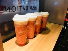 -喜茶(上海正大广场店)