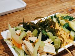 -平娃三宝烧烤·面食(南小街店)